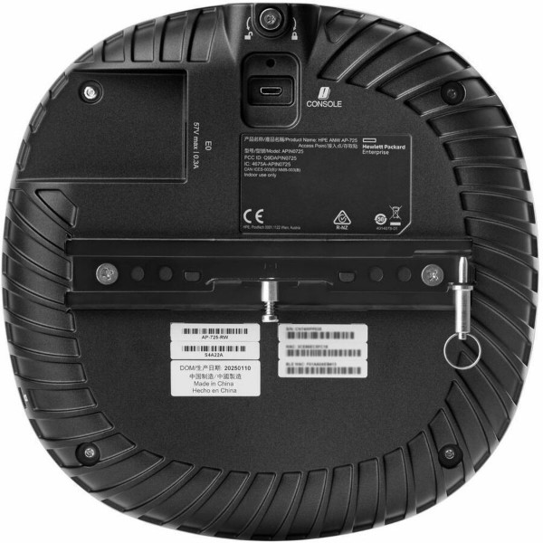 Фото - Точка доступа Aruba Networking AP-725 (RW) (S4A22A)